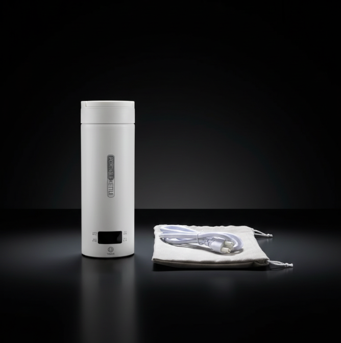 Thermos Chauffant Portable 500ml