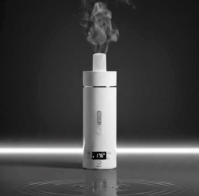 Thermos Chauffant Portable 500ml