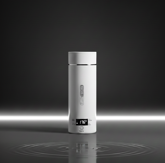 Thermos Chauffant Portable 500ml